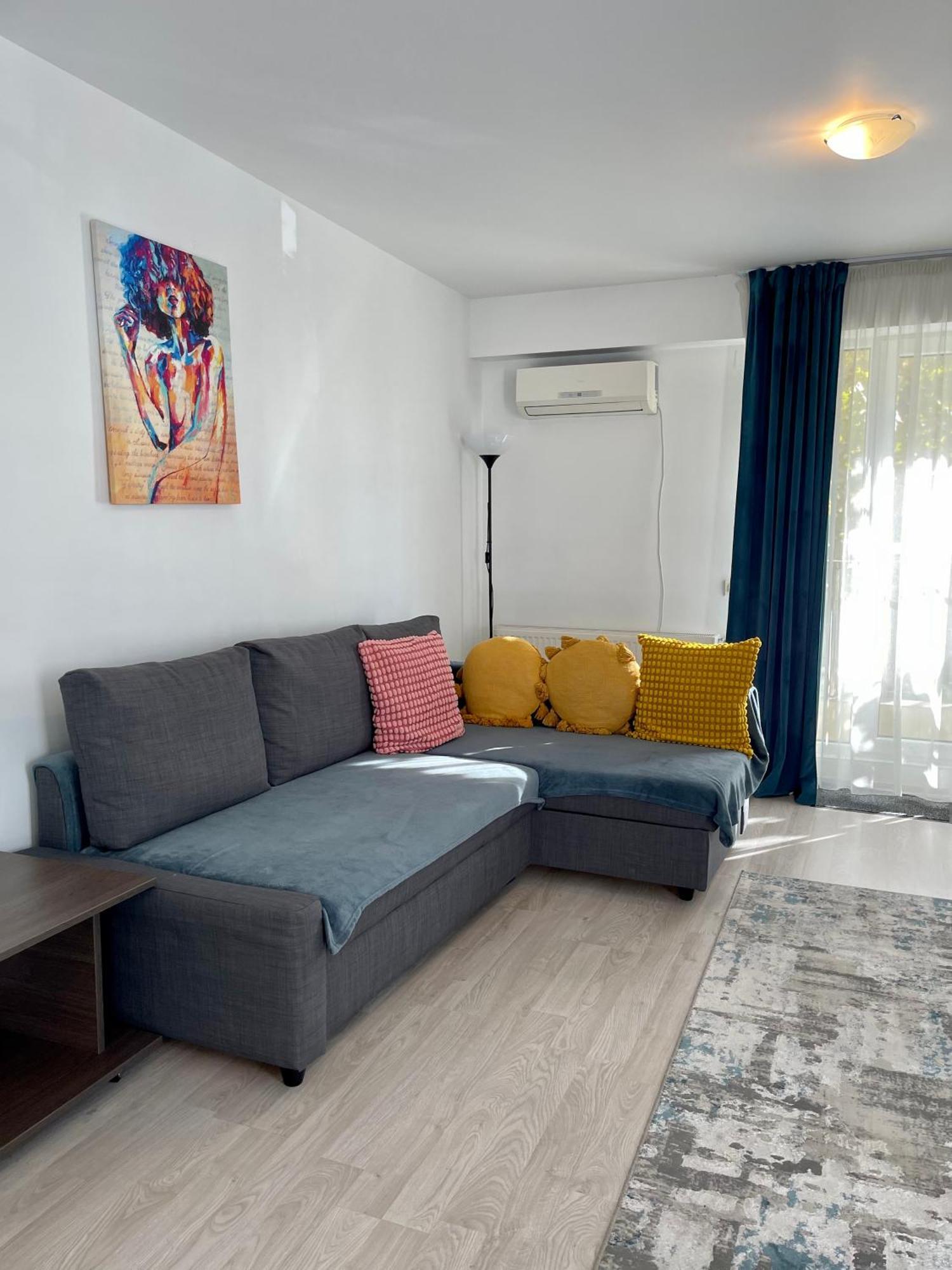 Fly Airport Residences & Therme-Self Check-In Otopeni Eksteriør billede