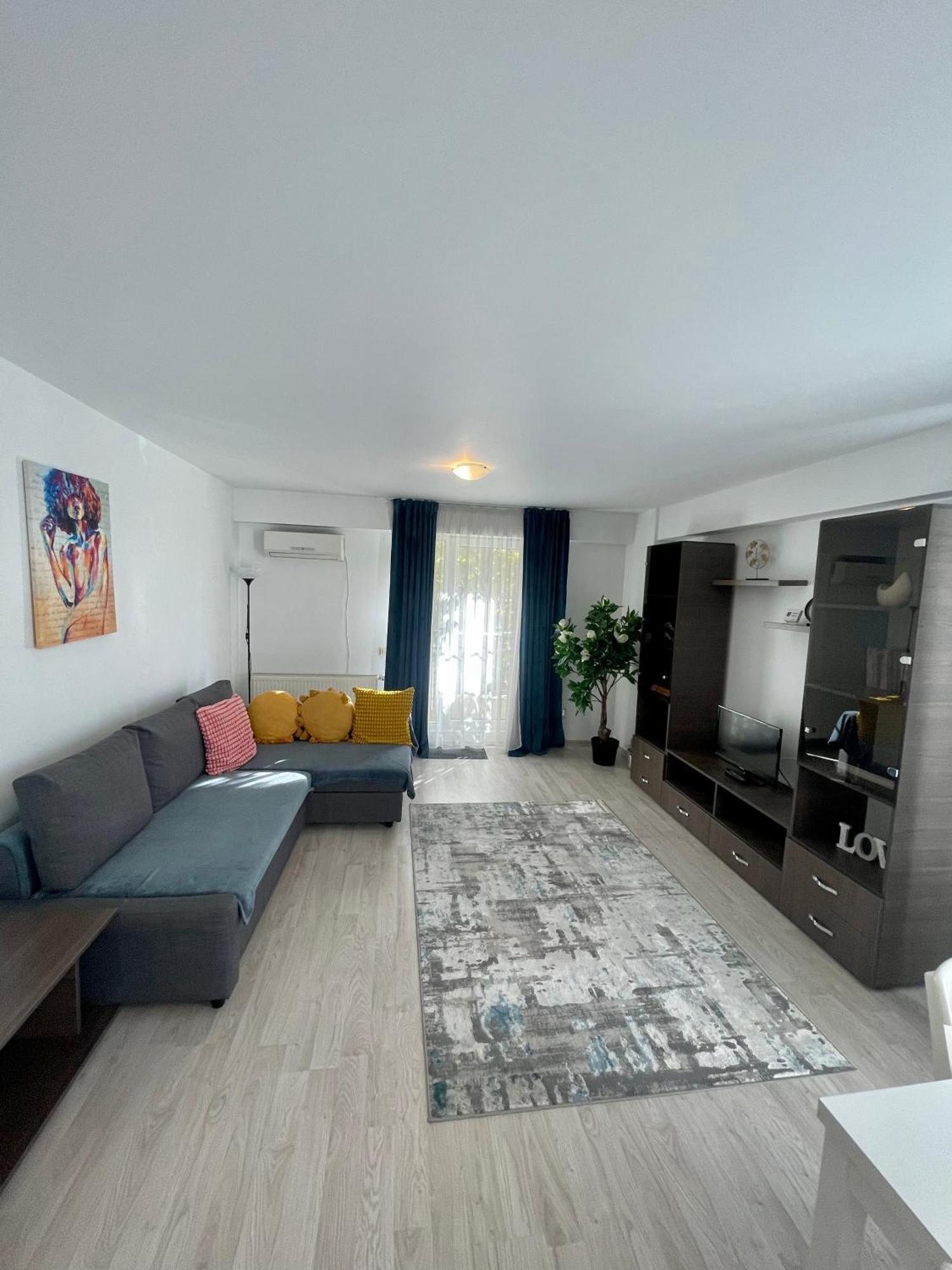 Fly Airport Residences & Therme-Self Check-In Otopeni Eksteriør billede